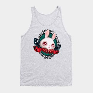 Bunny Moth Tank Top